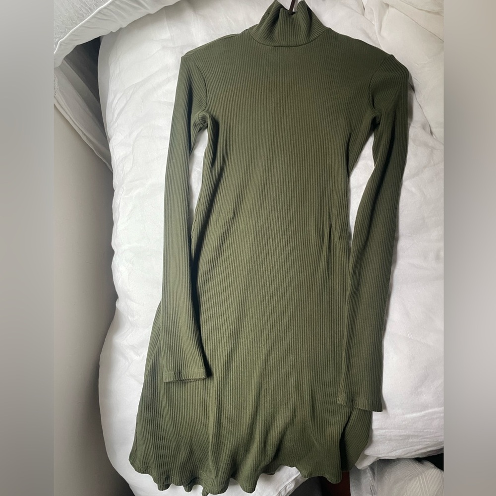 Reformation Sweater Dress